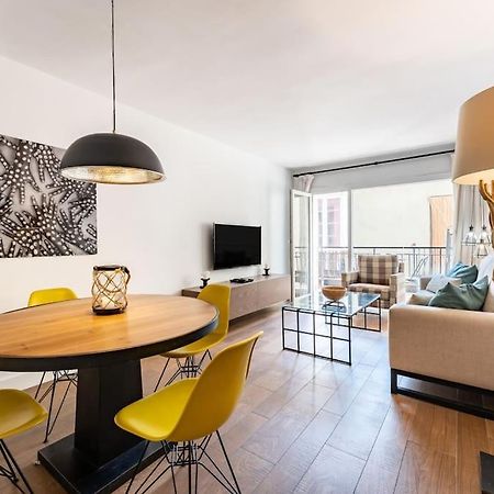 Super Central Malaga Flat With Terrace And Free Parking Εξωτερικό φωτογραφία