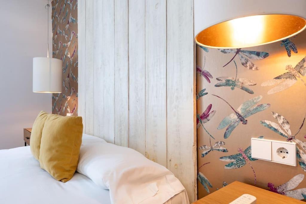 Super Central Malaga Flat With Terrace And Free Parking Εξωτερικό φωτογραφία