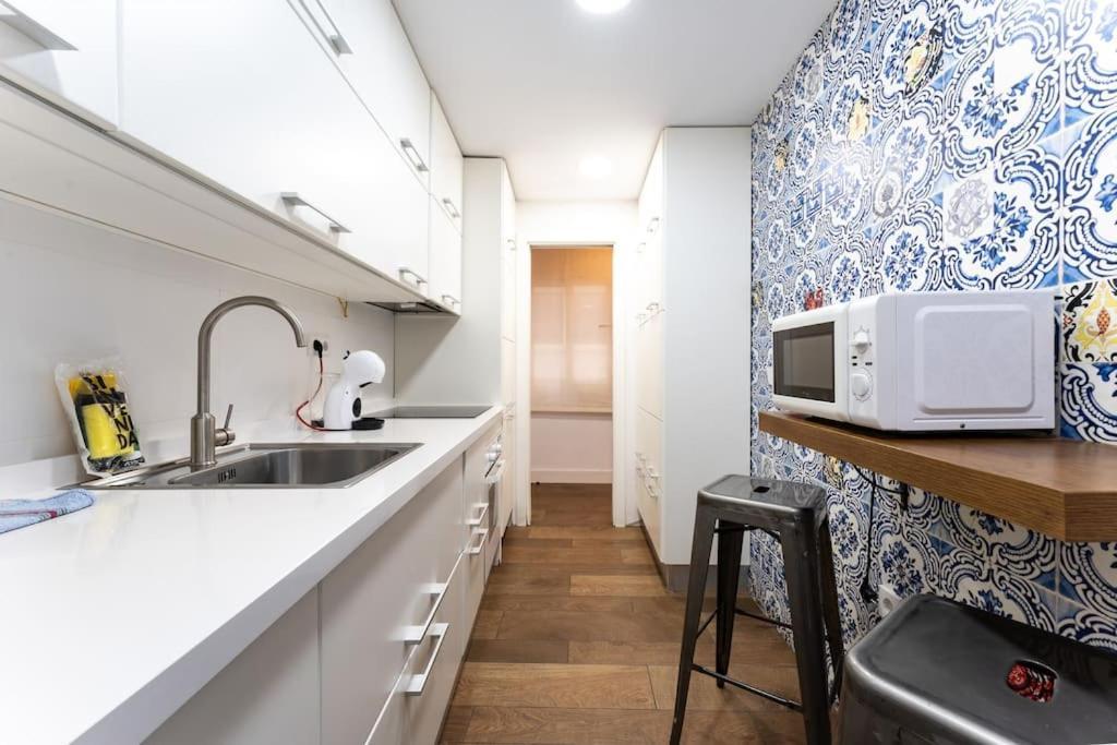Super Central Malaga Flat With Terrace And Free Parking Εξωτερικό φωτογραφία