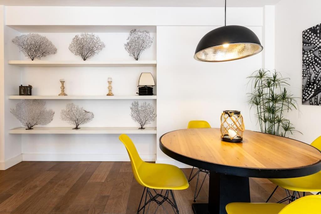 Super Central Malaga Flat With Terrace And Free Parking Εξωτερικό φωτογραφία