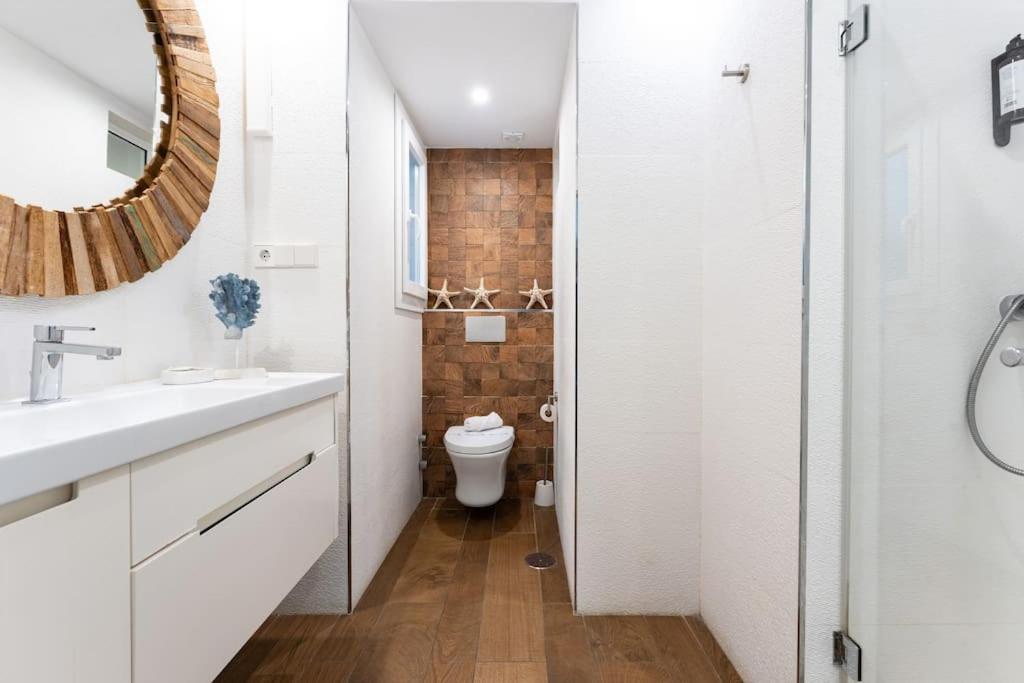 Super Central Malaga Flat With Terrace And Free Parking Εξωτερικό φωτογραφία